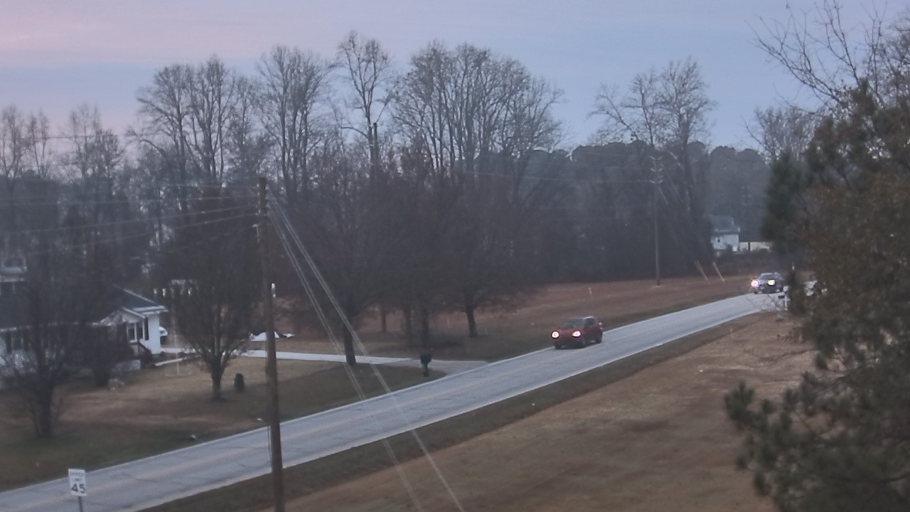 Thumbnail for current weather camera view from Archer Lodge NC in Clayton, North Carolina