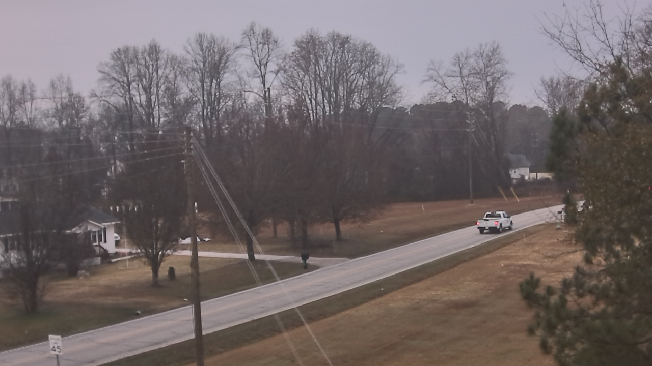 Thumbnail for current weather camera view from Archer Lodge NC in Clayton, North Carolina