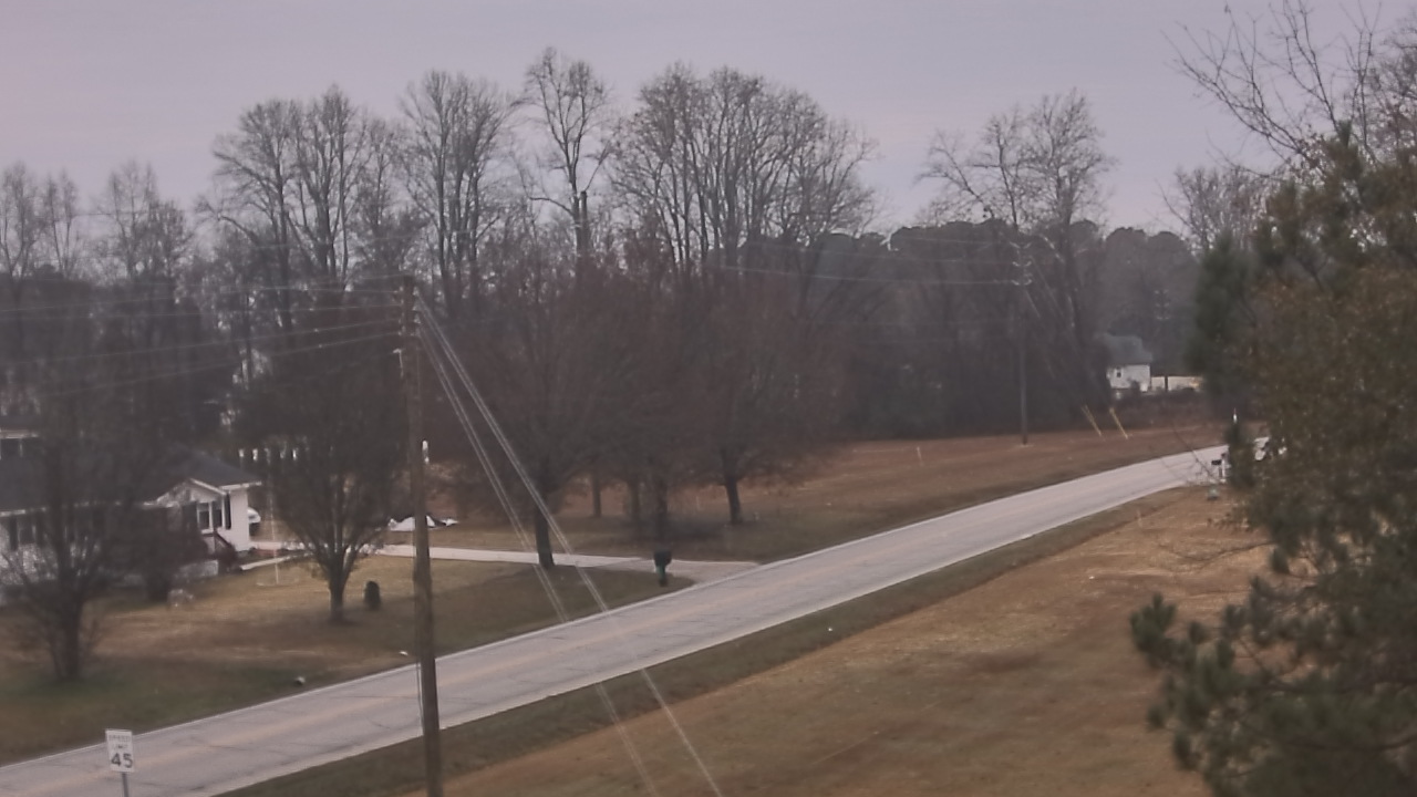 Thumbnail for current weather camera view from Archer Lodge NC in Clayton, North Carolina