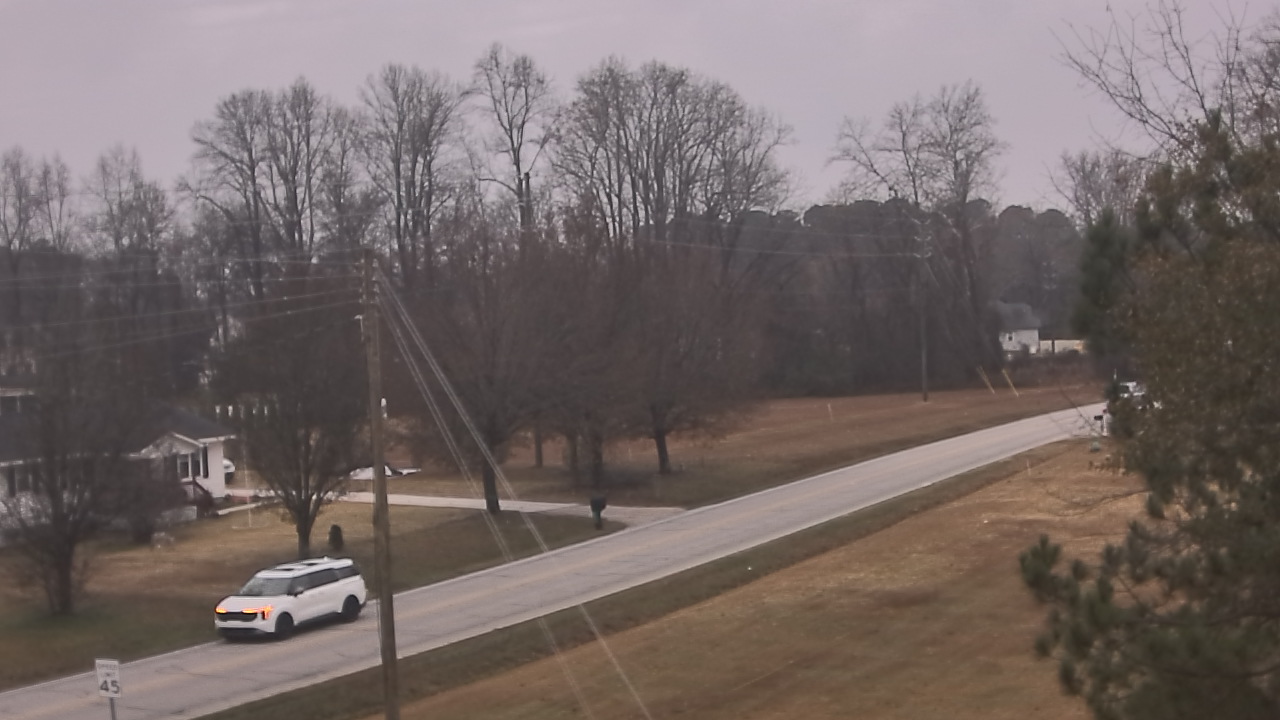 Thumbnail for current weather camera view from Archer Lodge NC in Clayton, North Carolina