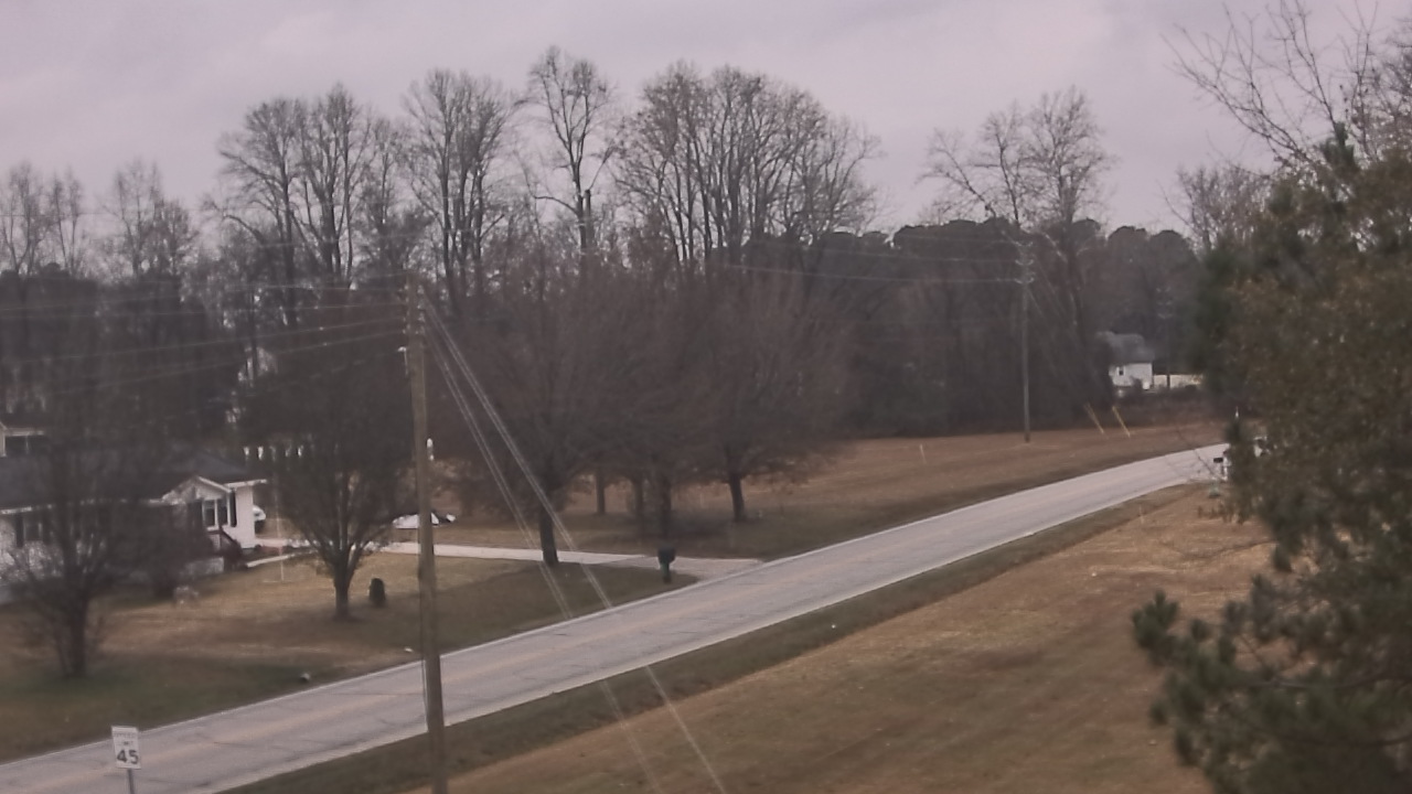 Thumbnail for current weather camera view from Archer Lodge NC in Clayton, North Carolina