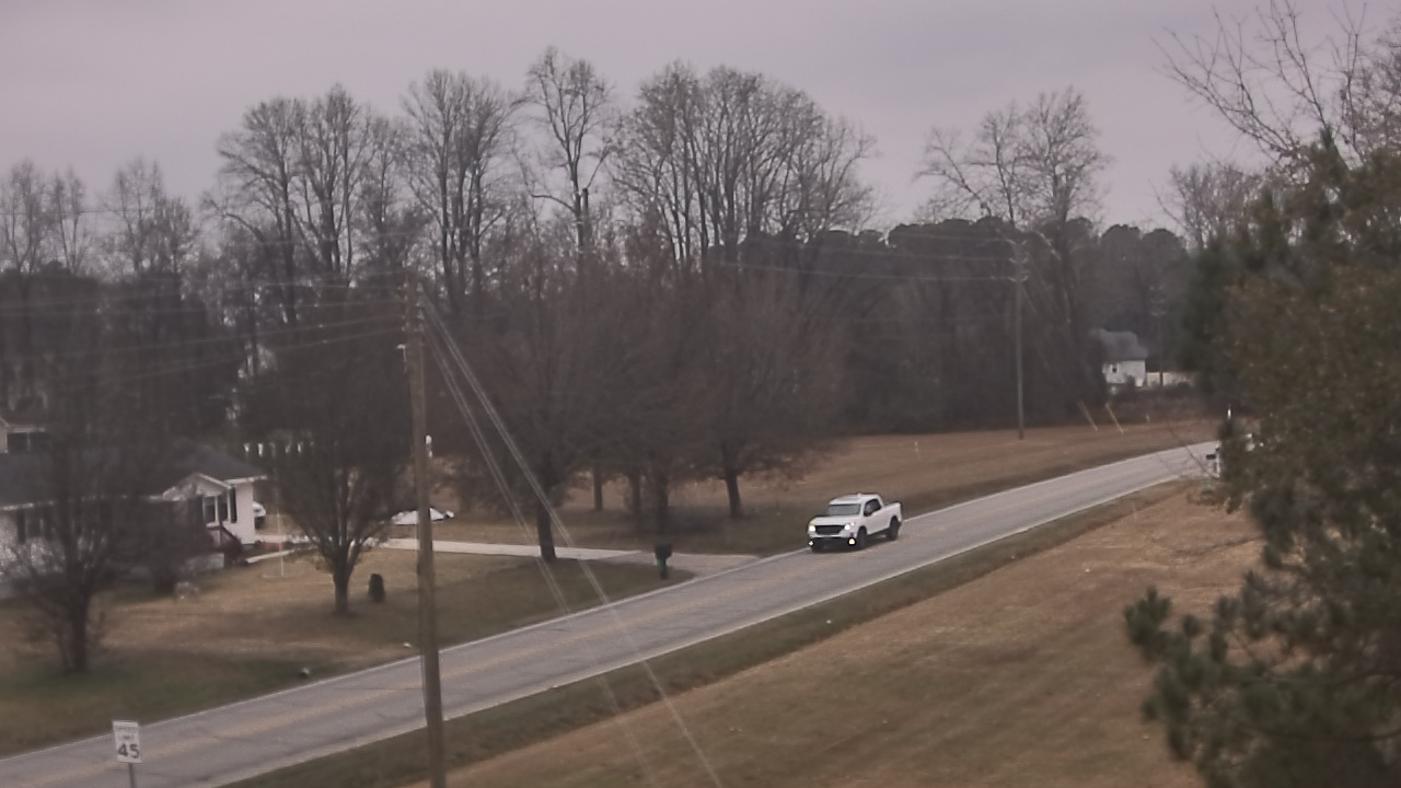 Thumbnail for current weather camera view from Archer Lodge NC in Clayton, North Carolina