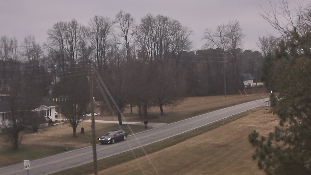 Thumbnail for current weather camera view from Archer Lodge NC in Clayton, North Carolina