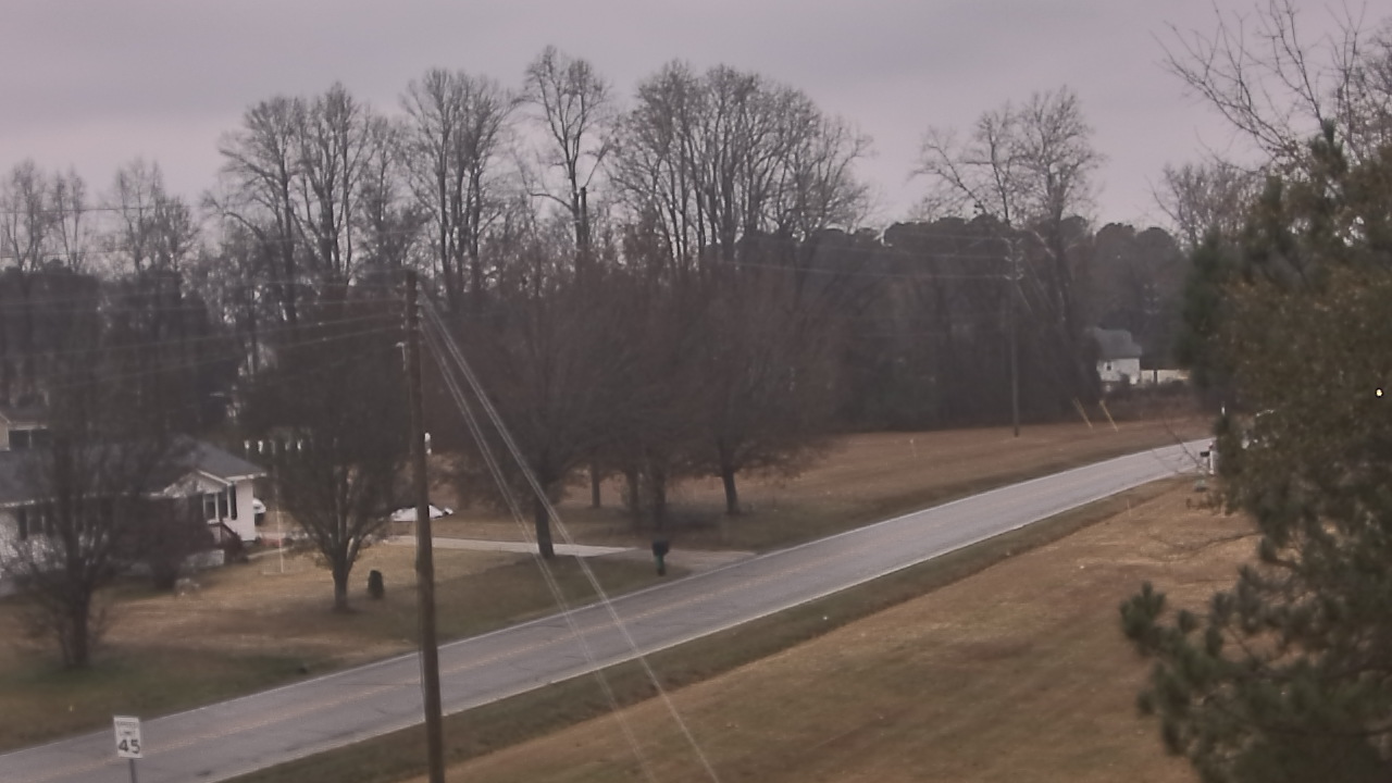 Thumbnail for current weather camera view from Archer Lodge NC in Clayton, North Carolina