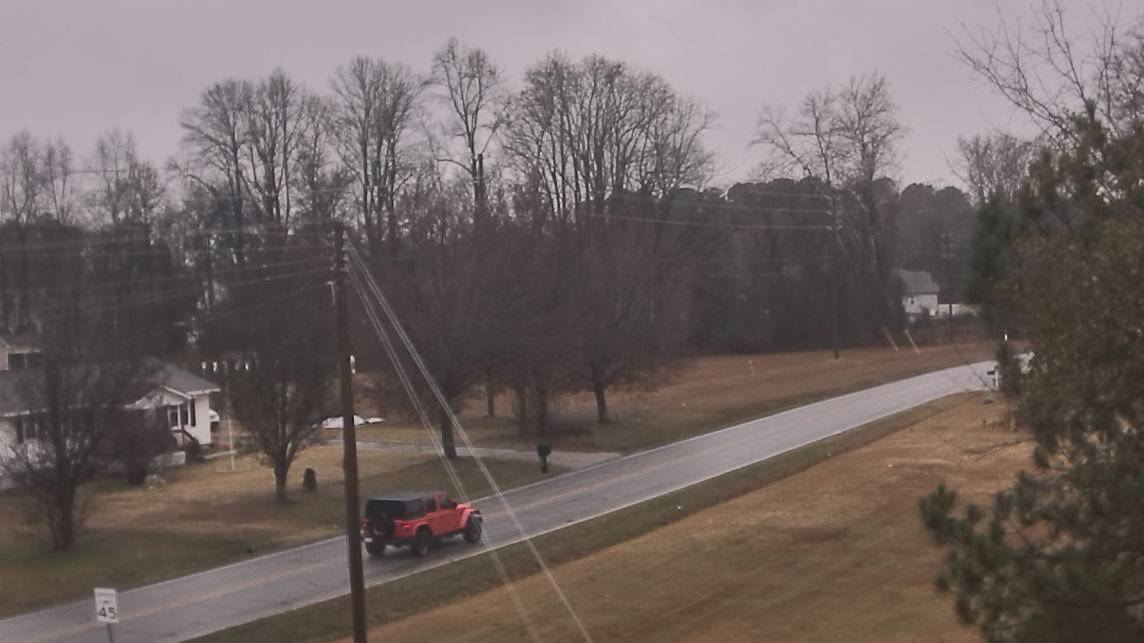 Thumbnail for current weather camera view from Archer Lodge NC in Clayton, North Carolina