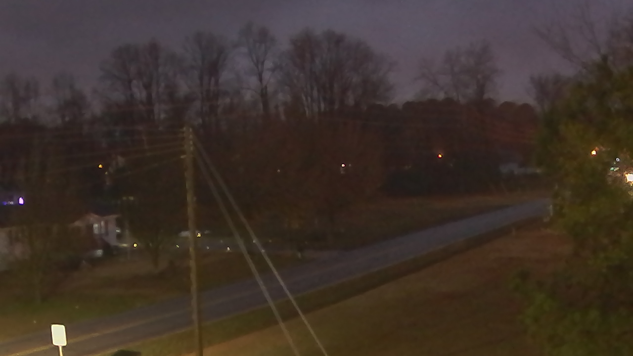 Thumbnail for current weather camera view from Archer Lodge NC in Clayton, North Carolina