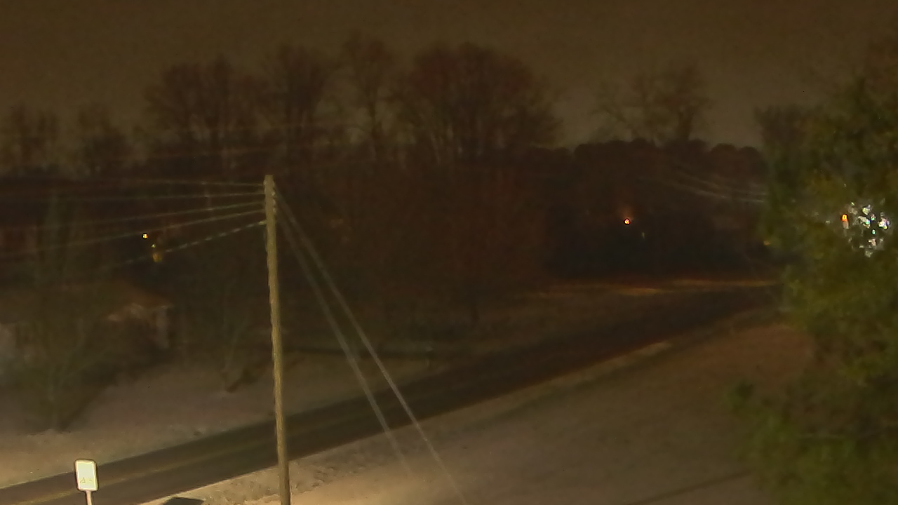 Thumbnail for current weather camera view from Archer Lodge NC in Clayton, North Carolina