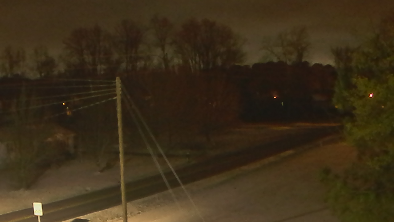 Thumbnail for current weather camera view from Archer Lodge NC in Clayton, North Carolina