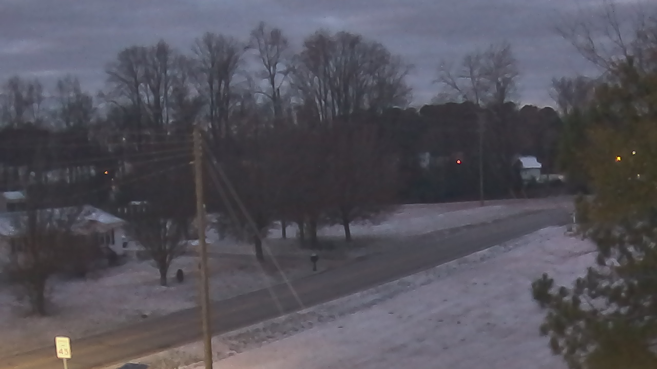 Thumbnail for current weather camera view from Archer Lodge NC in Clayton, North Carolina