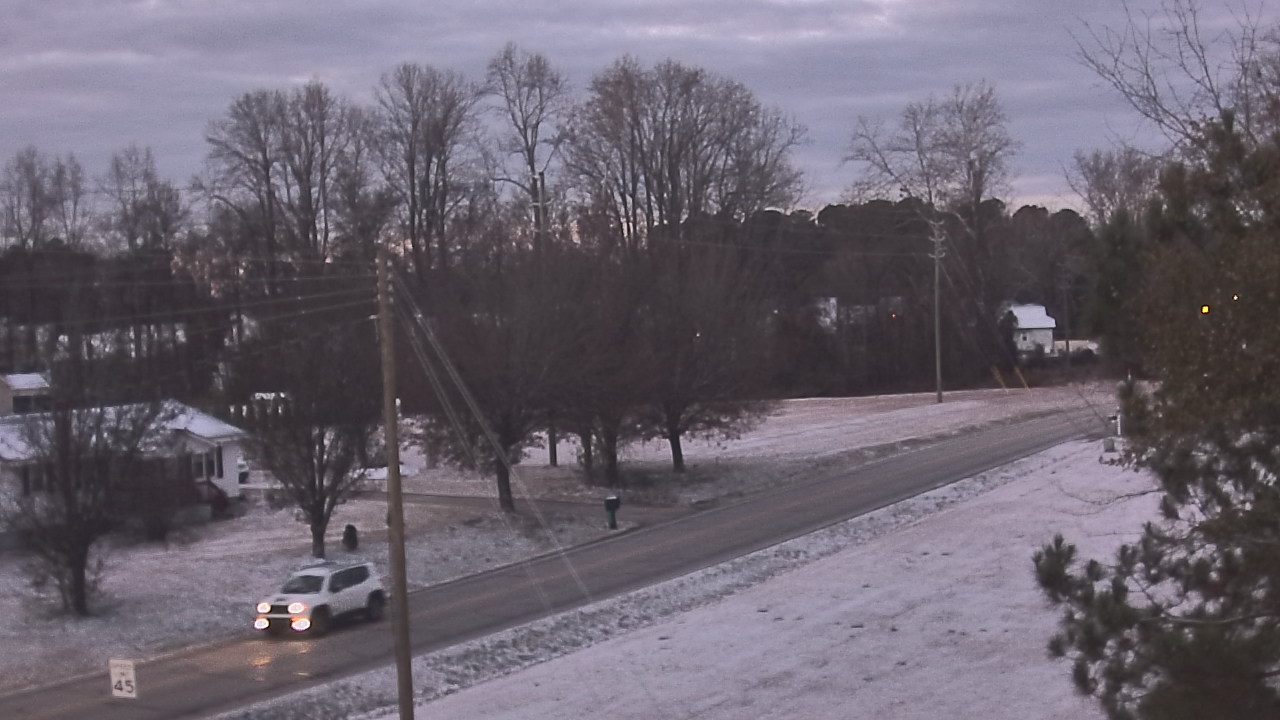 Thumbnail for current weather camera view from Archer Lodge NC in Clayton, North Carolina