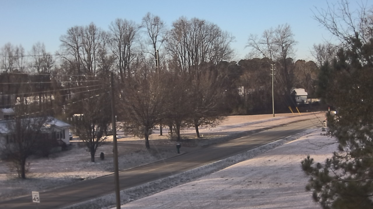Thumbnail for current weather camera view from Archer Lodge NC in Clayton, North Carolina