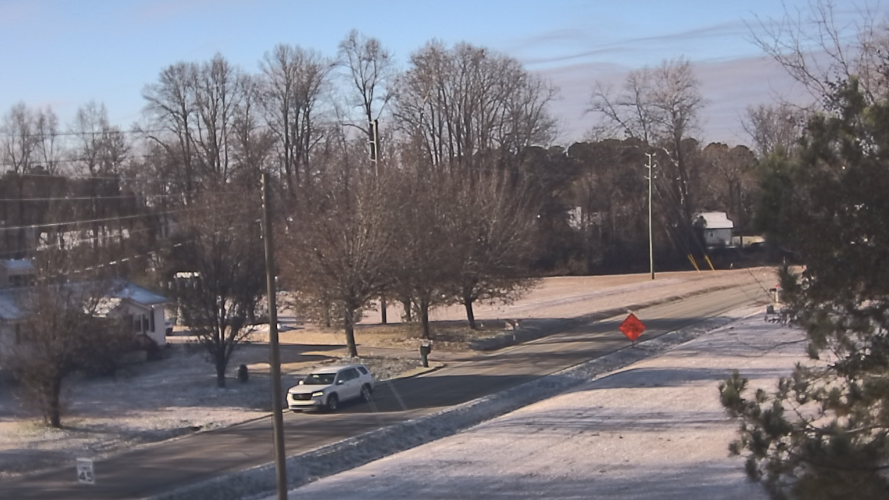 Thumbnail for current weather camera view from Archer Lodge NC in Clayton, North Carolina