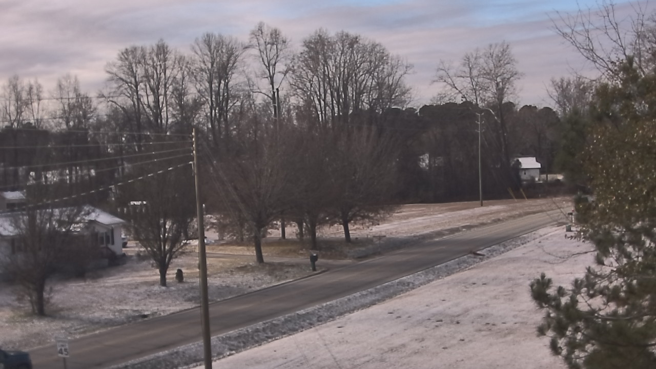 Thumbnail for current weather camera view from Archer Lodge NC in Clayton, North Carolina