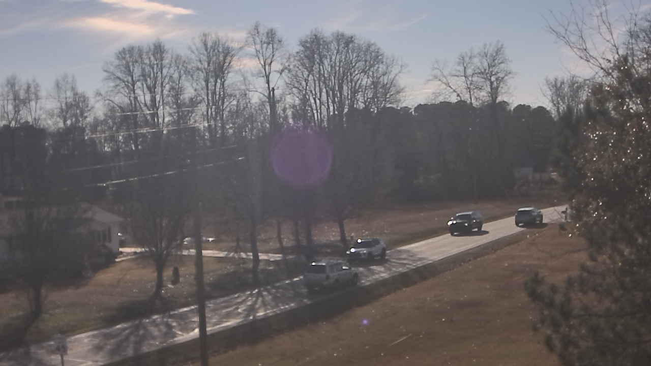 Thumbnail for current weather camera view from Archer Lodge NC in Clayton, North Carolina