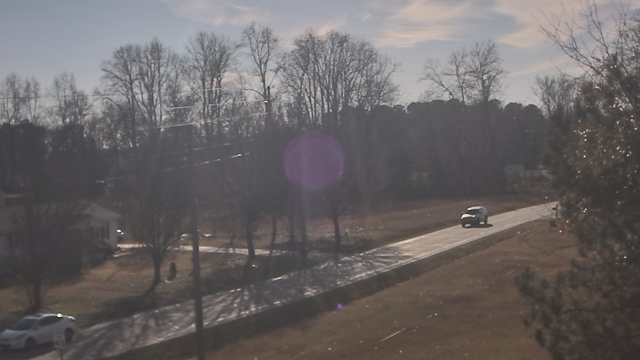 Thumbnail for current weather camera view from Archer Lodge NC in Clayton, North Carolina