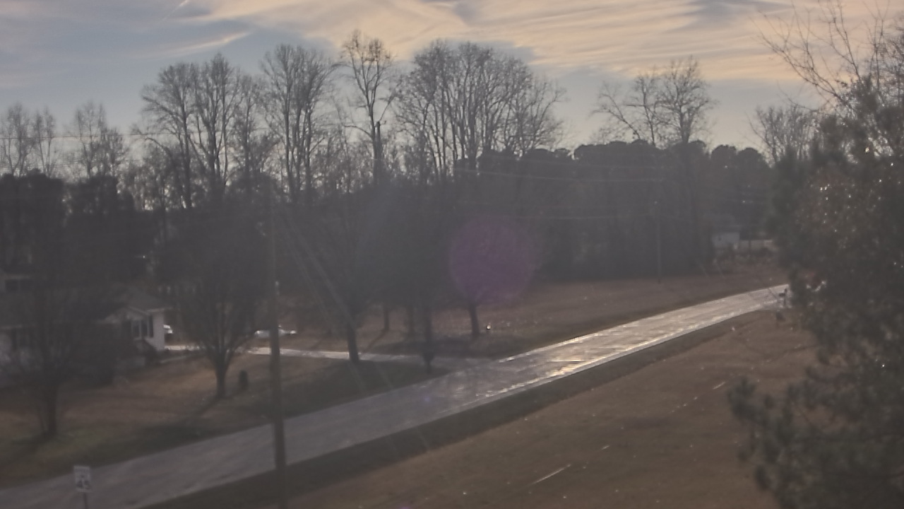 Thumbnail for current weather camera view from Archer Lodge NC in Clayton, North Carolina