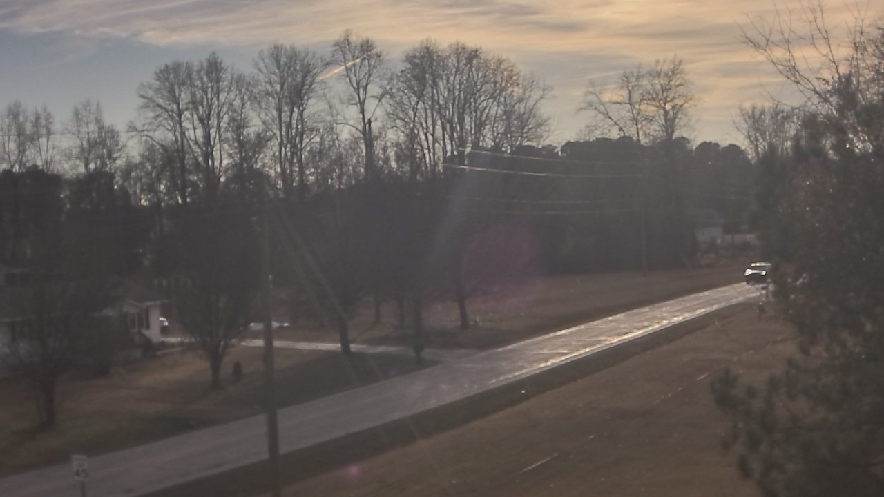 Thumbnail for current weather camera view from Archer Lodge NC in Clayton, North Carolina