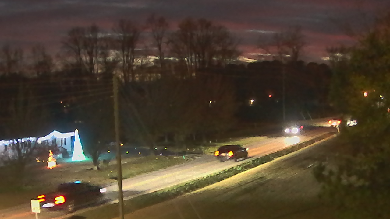 Thumbnail for current weather camera view from Archer Lodge NC in Clayton, North Carolina