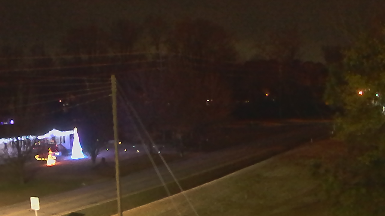 Thumbnail for current weather camera view from Archer Lodge NC in Clayton, North Carolina