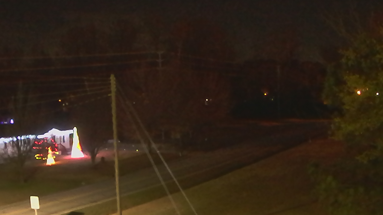 Thumbnail for current weather camera view from Archer Lodge NC in Clayton, North Carolina