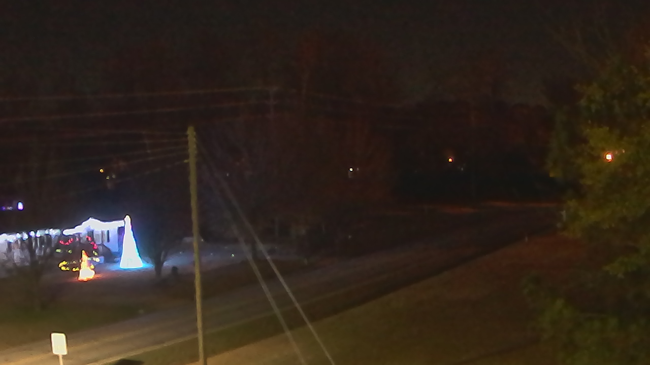 Thumbnail for current weather camera view from Archer Lodge NC in Clayton, North Carolina