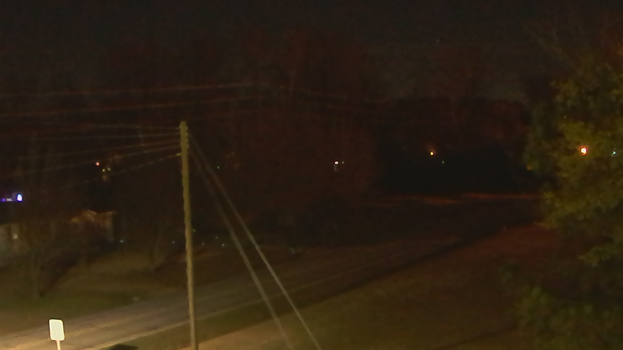 Thumbnail for current weather camera view from Archer Lodge NC in Clayton, North Carolina