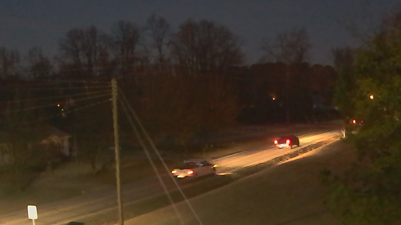 Thumbnail for current weather camera view from Archer Lodge NC in Clayton, North Carolina