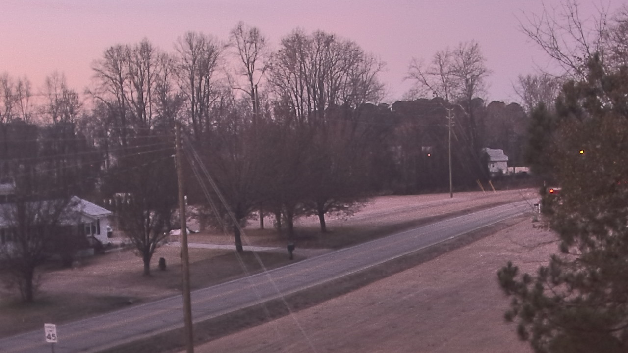 Thumbnail for current weather camera view from Archer Lodge NC in Clayton, North Carolina
