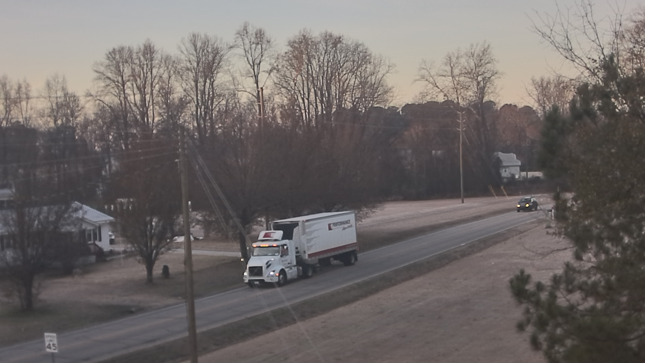 Thumbnail for current weather camera view from Archer Lodge NC in Clayton, North Carolina