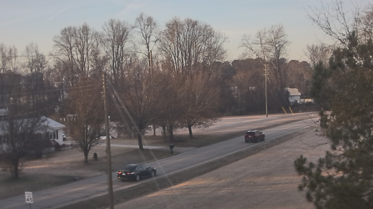 Thumbnail for current weather camera view from Archer Lodge NC in Clayton, North Carolina