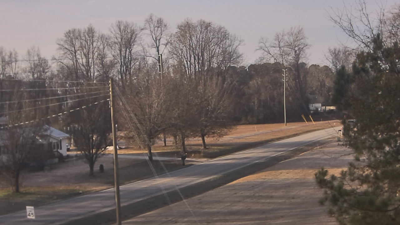 Thumbnail for current weather camera view from Archer Lodge NC in Clayton, North Carolina