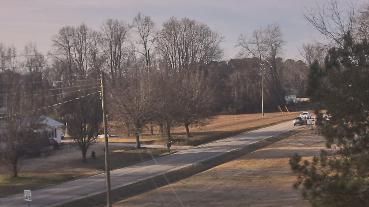 Thumbnail for current weather camera view from Archer Lodge NC in Clayton, North Carolina