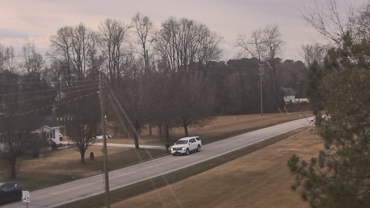 Thumbnail for current weather camera view from Archer Lodge NC in Clayton, North Carolina