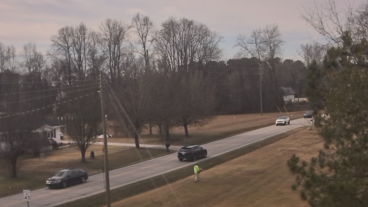 Thumbnail for current weather camera view from Archer Lodge NC in Clayton, North Carolina