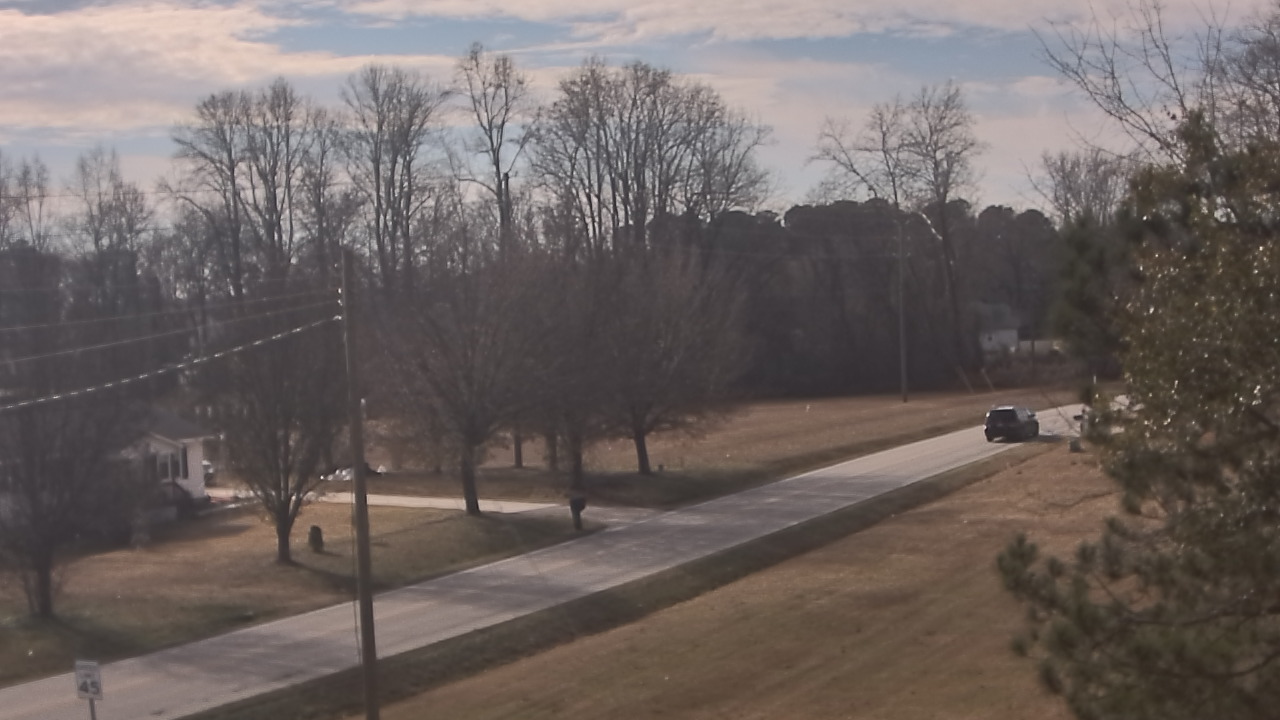 Thumbnail for current weather camera view from Archer Lodge NC in Clayton, North Carolina