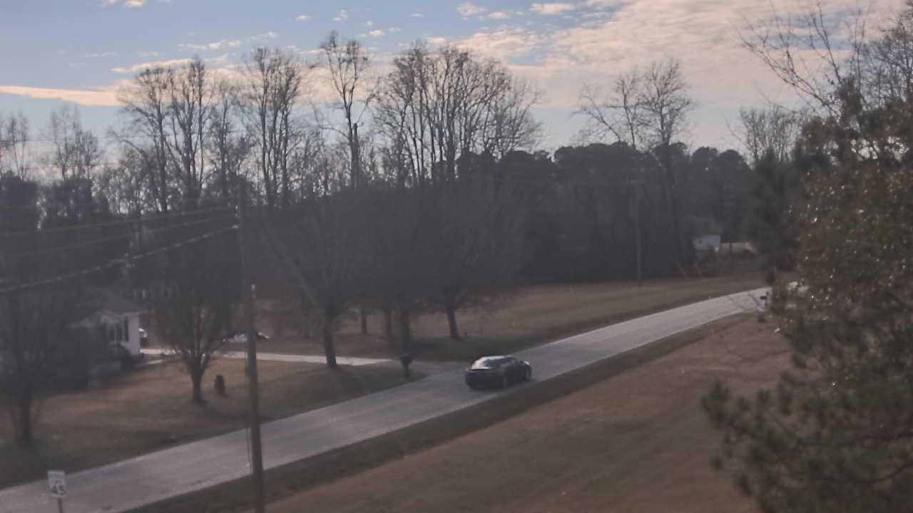 Thumbnail for current weather camera view from Archer Lodge NC in Clayton, North Carolina