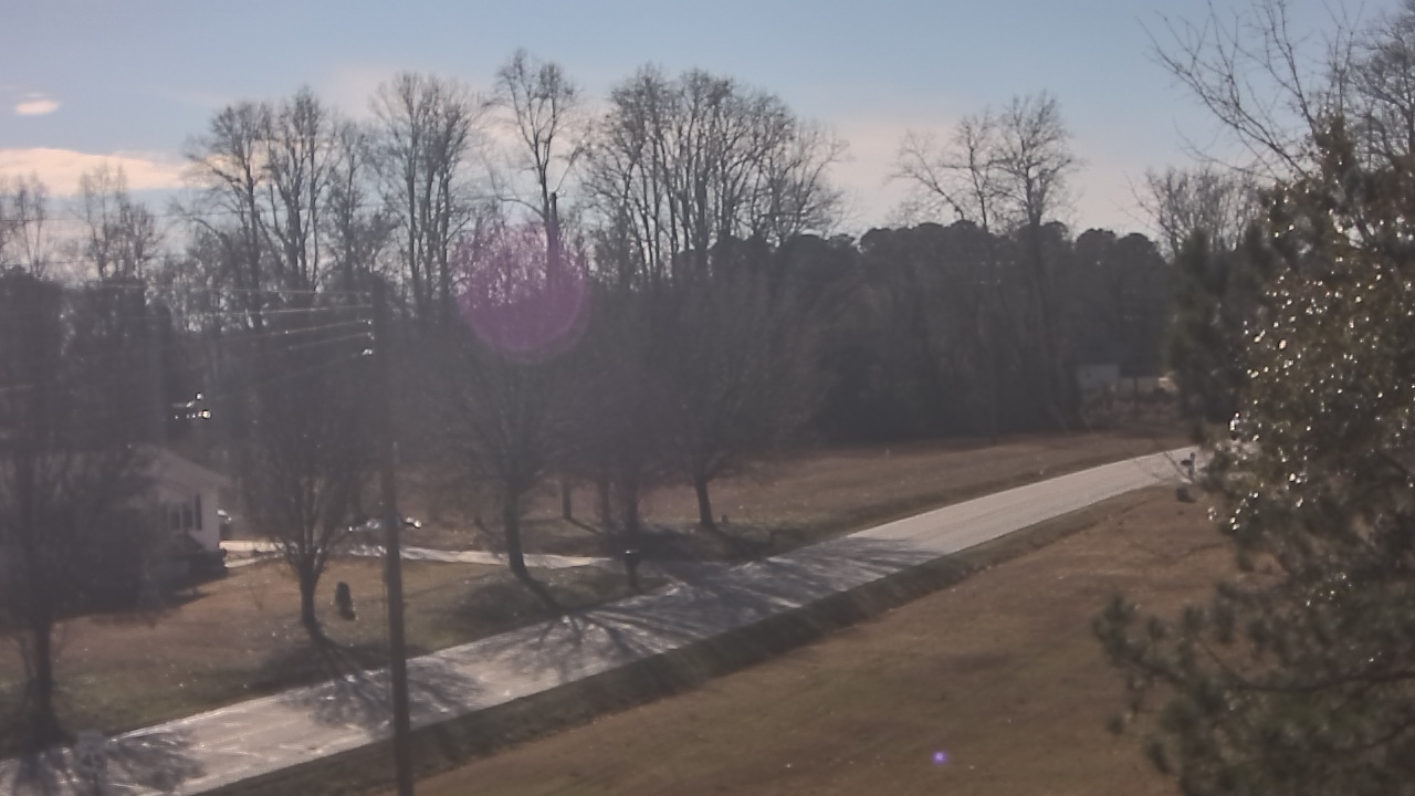 Thumbnail for current weather camera view from Archer Lodge NC in Clayton, North Carolina