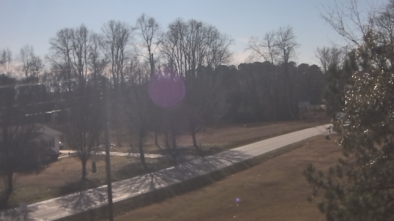 Thumbnail for current weather camera view from Archer Lodge NC in Clayton, North Carolina