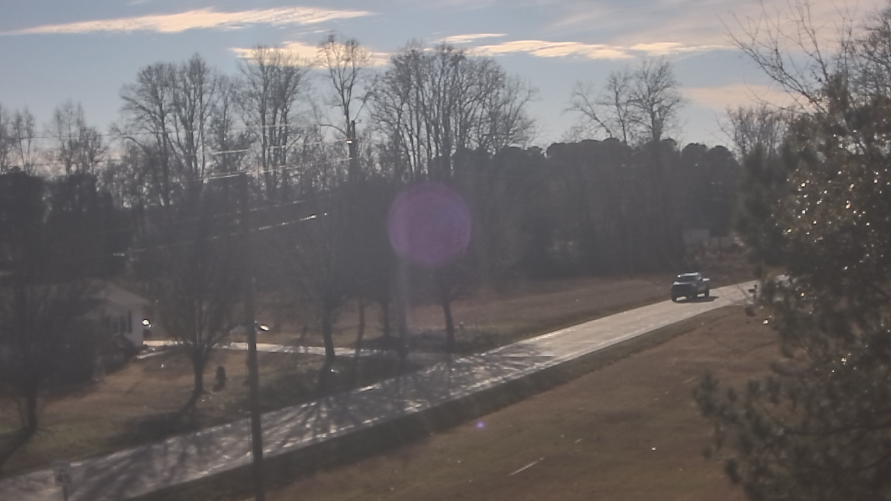 Thumbnail for current weather camera view from Archer Lodge NC in Clayton, North Carolina