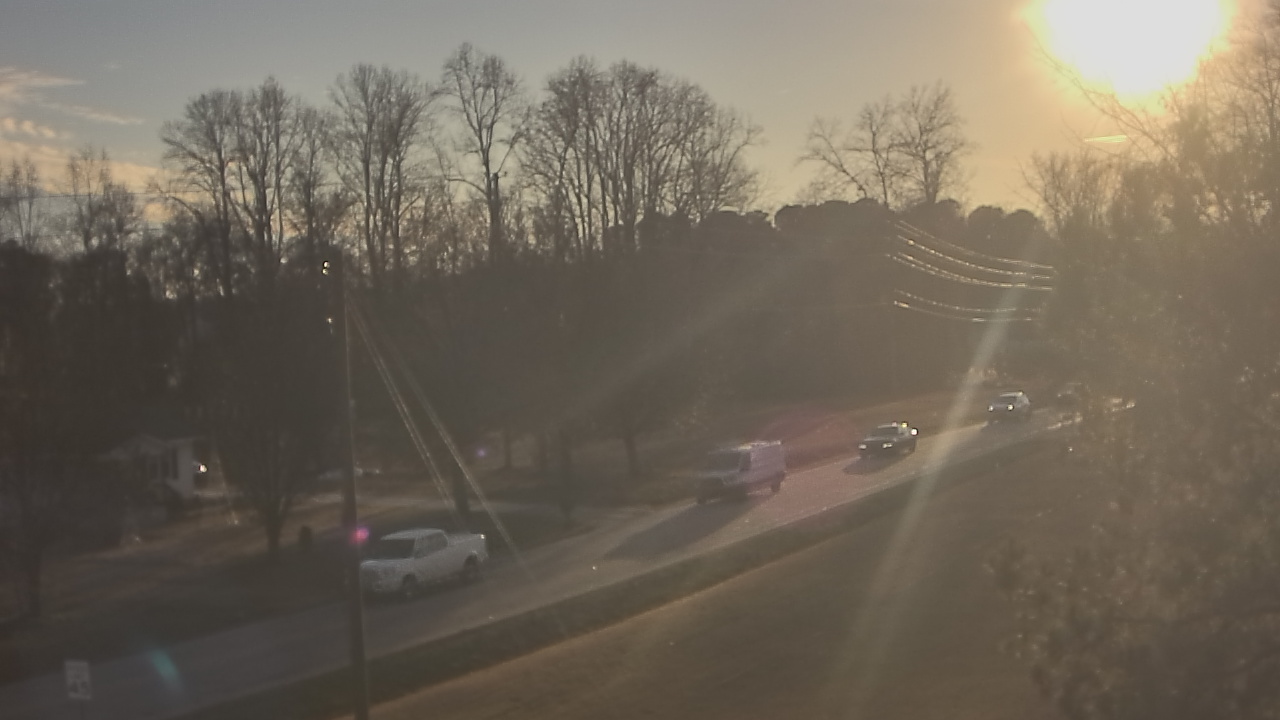 Thumbnail for current weather camera view from Archer Lodge NC in Clayton, North Carolina