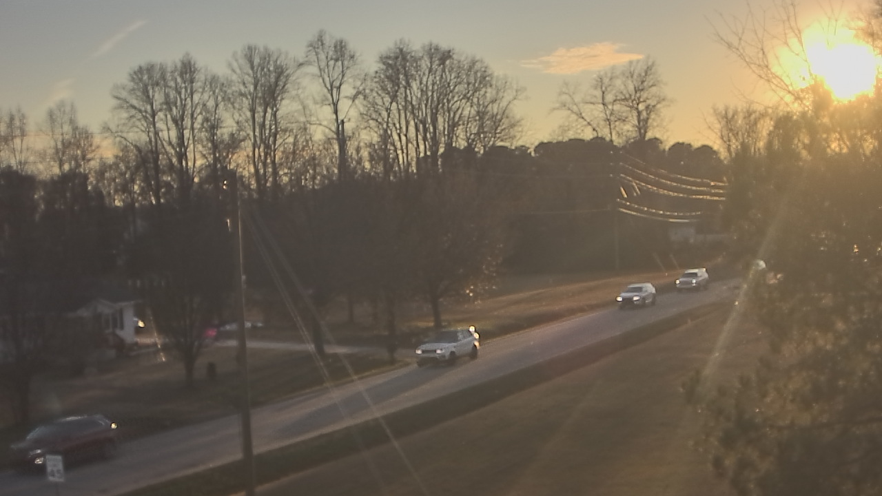 Thumbnail for current weather camera view from Archer Lodge NC in Clayton, North Carolina