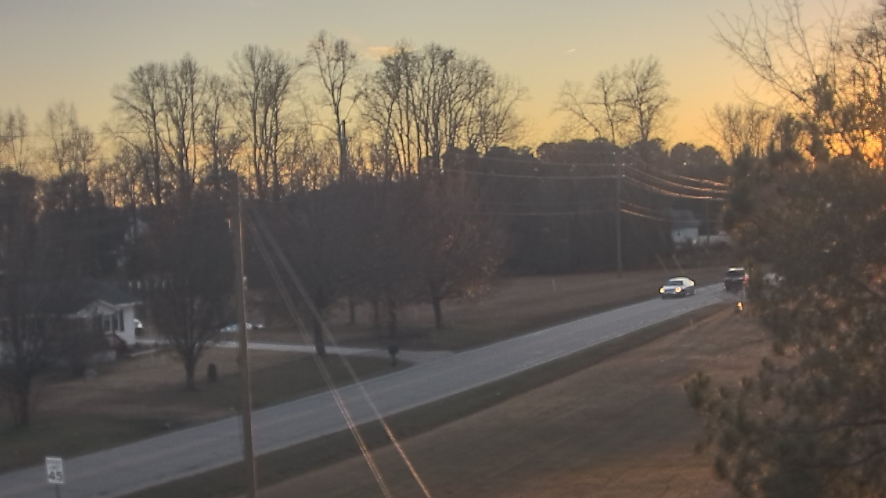 Thumbnail for current weather camera view from Archer Lodge NC in Clayton, North Carolina