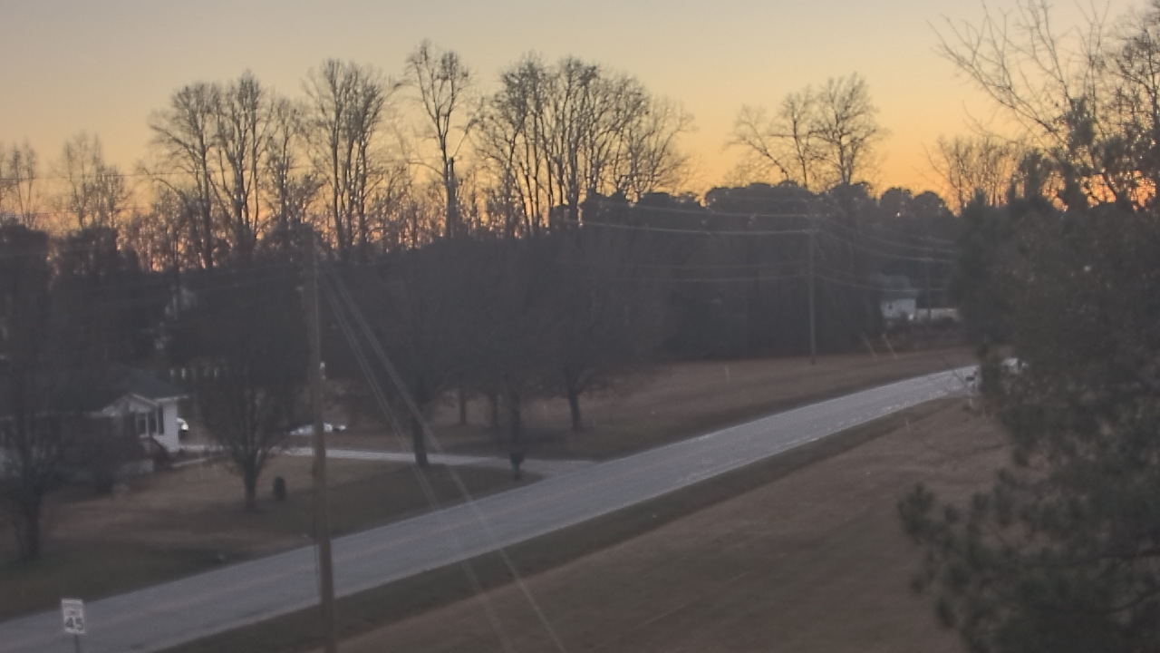 Thumbnail for current weather camera view from Archer Lodge NC in Clayton, North Carolina