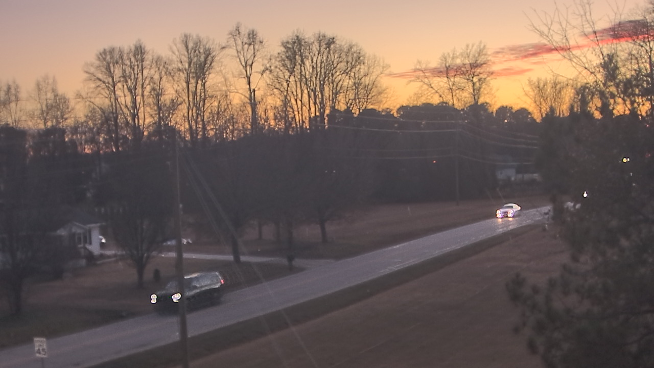 Thumbnail for current weather camera view from Archer Lodge NC in Clayton, North Carolina