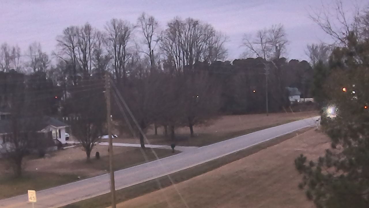 Thumbnail for current weather camera view from Archer Lodge NC in Clayton, North Carolina