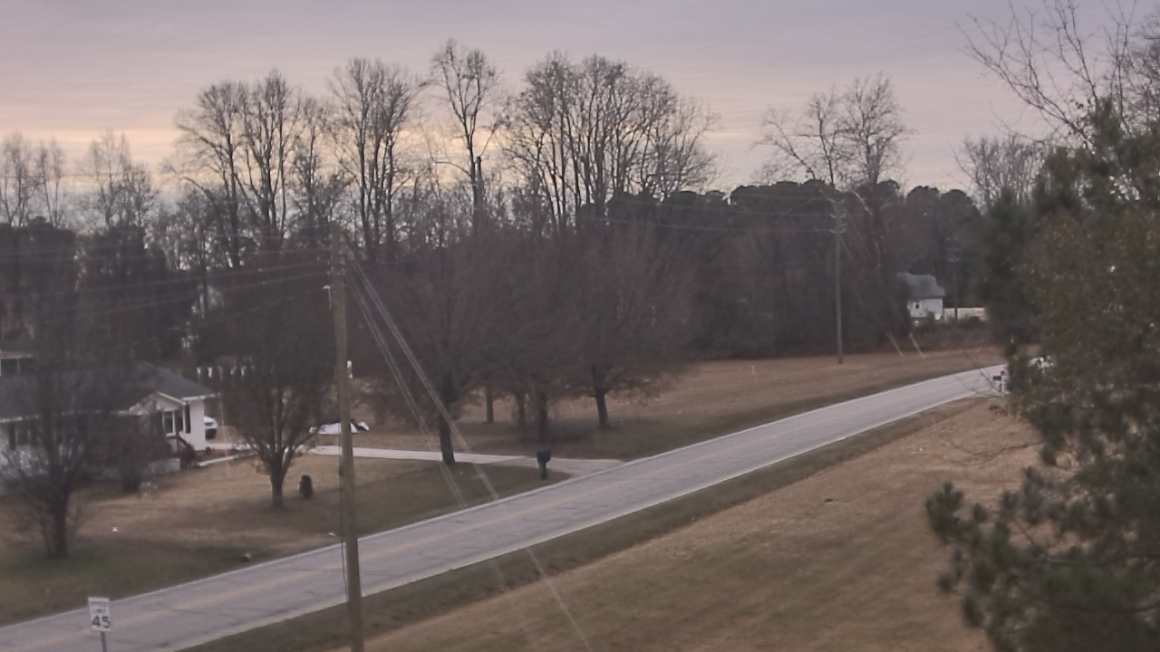 Thumbnail for current weather camera view from Archer Lodge NC in Clayton, North Carolina