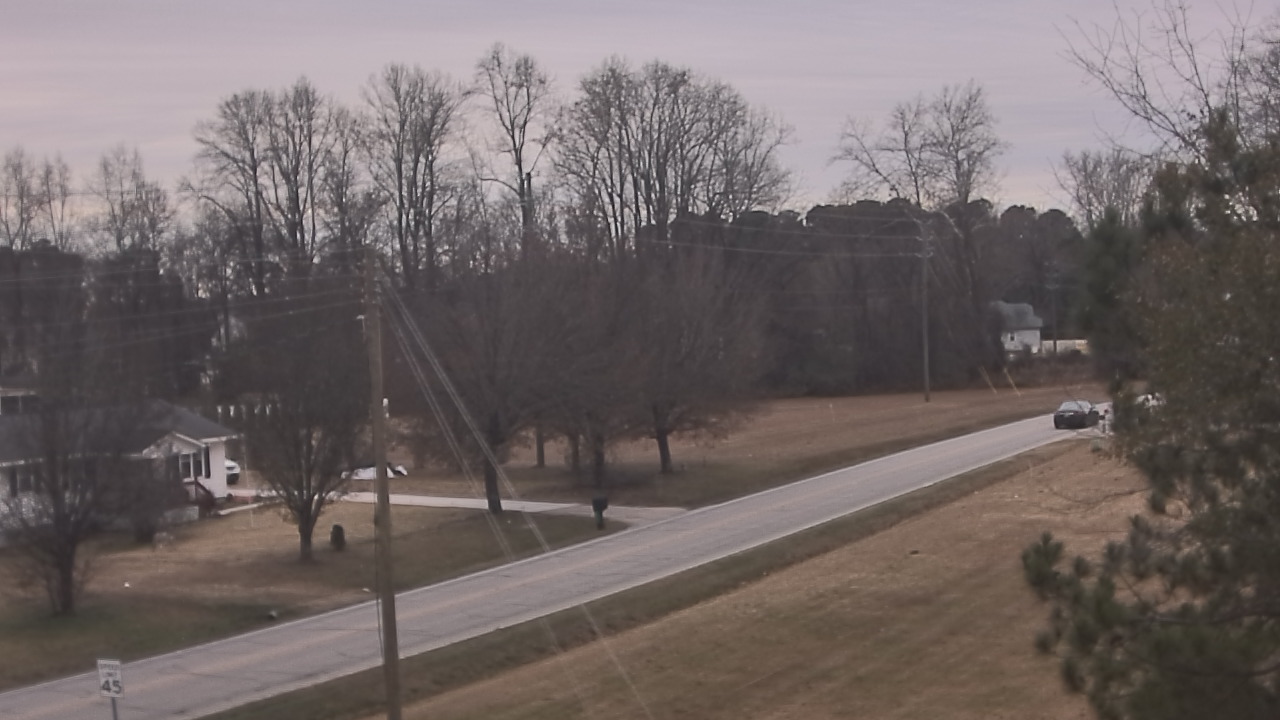 Thumbnail for current weather camera view from Archer Lodge NC in Clayton, North Carolina