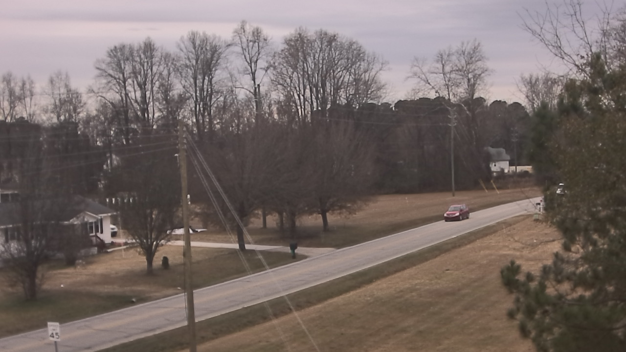 Thumbnail for current weather camera view from Archer Lodge NC in Clayton, North Carolina