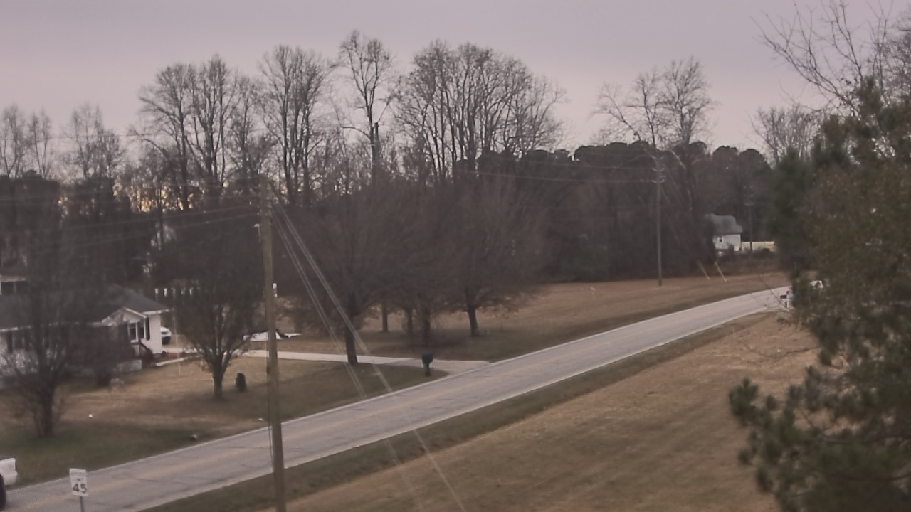 Thumbnail for current weather camera view from Archer Lodge NC in Clayton, North Carolina