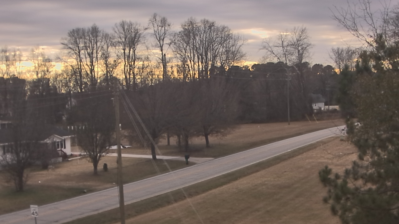 Thumbnail for current weather camera view from Archer Lodge NC in Clayton, North Carolina